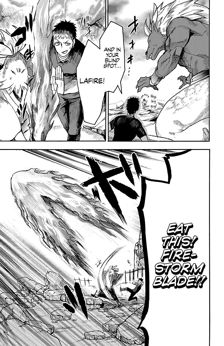Welcome to Demon School! Iruma-kun, Chapter 76 image 07